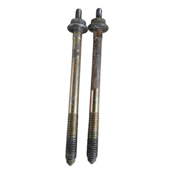 Par Parafuso Fixação Alternador Vw Bora