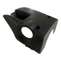 Moldura Inferior Chave Seta Gm Montana Agile C Detalhe  Preto
