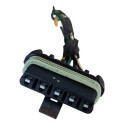 Plug Conector Chicote Bkmba Combustível Gm Corsa 1999 2009