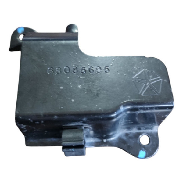Suporte Válvula Solenoide Partida Fria Fiat 500 2012 2014 12v
