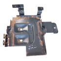 Base Suporte Bateria Jac J3 2010 2015 Preto