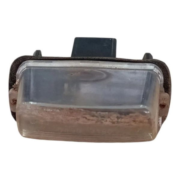 Luz Placa Traseiro  Peugeot  206 207 2002 2012