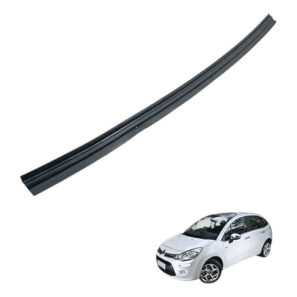 Borracha Churrasqueira Citroen C3 Tendance 2014 2019