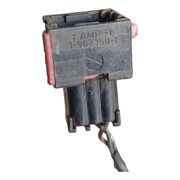 Plug Conector Chicote Porta Tras Esquer Gm Vectra 1997 2005