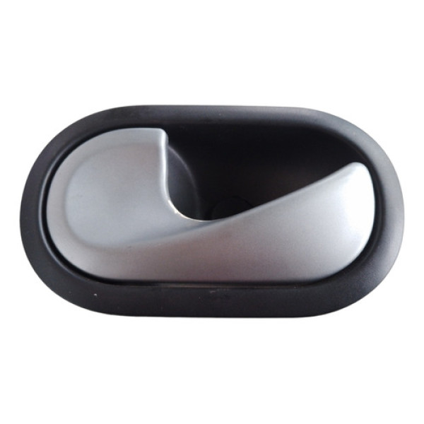 Maçaneta Interna Lado Esquerda  Renault Megane 2007 2012 Dianteira