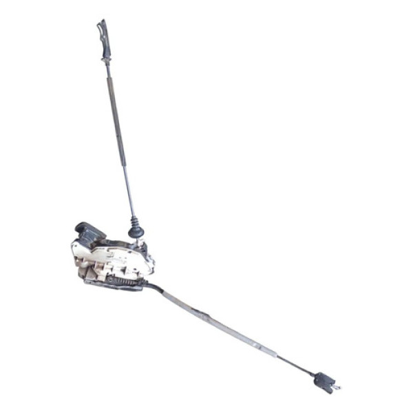 Fechadura Elétrica Traseira Direita Vw Jetta 2011 5k4839016f