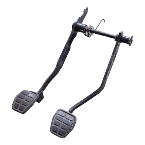 Pedal Freio Embreagem Vw Santana 1990 1996 