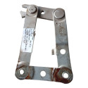 Dobradiça Capo Esquerdo Gm Omega Suprema 1993 1998