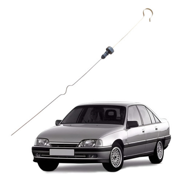 Vareta Nível Óleo Motor Gm Ômega Suprem 1993 1998 90323060