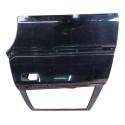 Porta Traseira Esquerda Gm Zafira 2001 2012 Traseira Esquerdo Preta