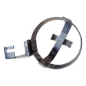 Suporte Filtro Secador Ar Condicionado Gm Omega Suprema 1994