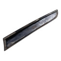 Friso Porta Traseira Direita Gm Celta 2001 2016 Preto