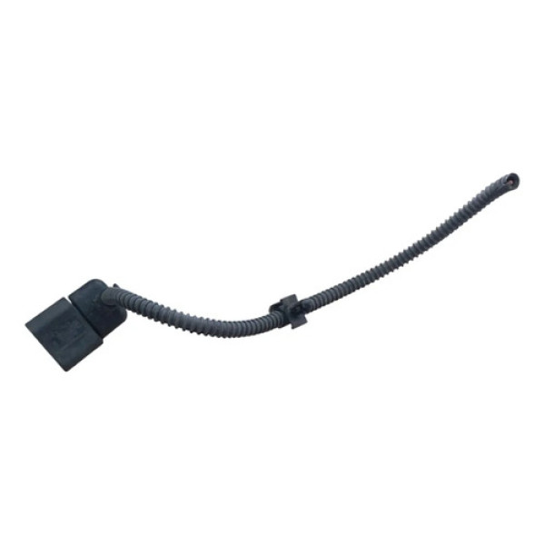 Plug Conector Chicote Injeção Vw Spacefox 2012 1j0973704