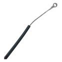 Cabo Regulador Direção Ventilador Gm Corsa Celta 2010 2016 Preto