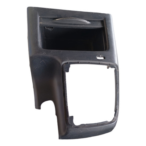 Moldura Console Porta Objetos Honda Civic 2007 2011 Detalhe