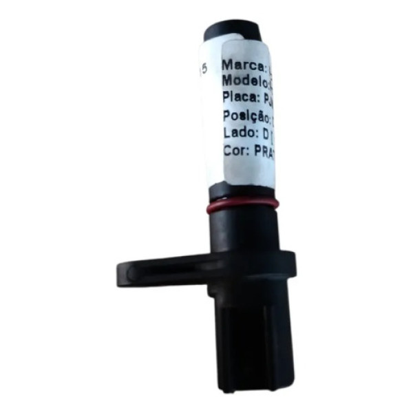 Sensor Velocidade Powershift Ford Focus 2015 2016