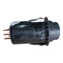 Botão Pisca Alerta Interruptor Gm Kadett Monza 1993 1993 Preto