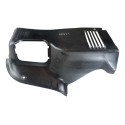 Acabamento Moldura Bagagito Porta Malas Daewoo Lanos 1998
