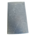 Moldura Inferior Banco Traseiro Gm Meriva 2005 2007 Preto
