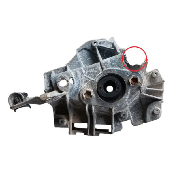 Suporte Coxim Motor Renault Clio 2007 2012 Detalhe