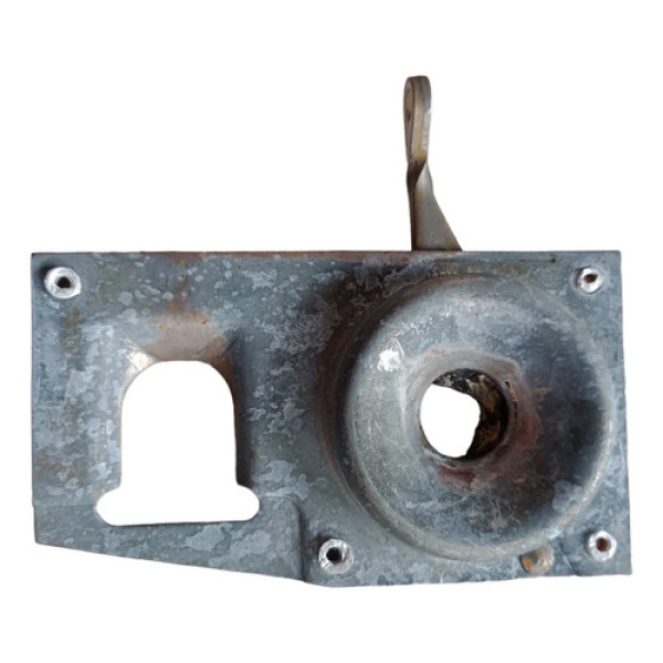 Fechadura Inferior Capô Vw Gol Parati Voyage G1 