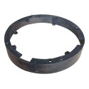 Aro Adaptador Alto Falante Gm Spin 2013 2016 Preto