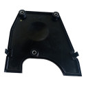 Capa Correia Dentada Gm Spin Onix Cobalt  Preto