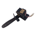 Chave Seta Luz Milha Gm Onix 1.0 Turbo 2020 2024