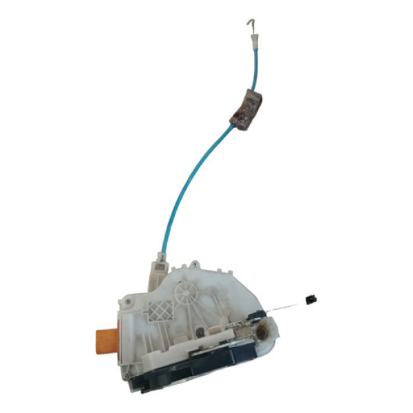 Fechadura Elétrica Porta Dianteira Esq Vw Gol G6 09 A 2016