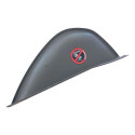Moldura Tampa Painel Direita Gm Spin 2014 2018 901720763 Preto