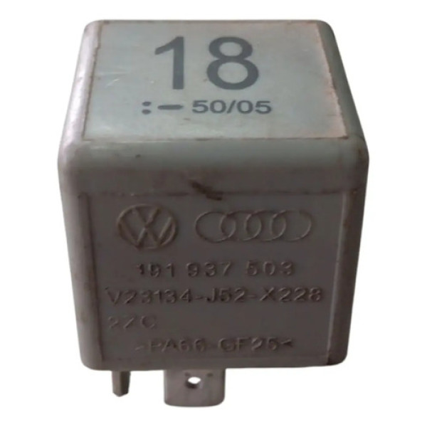 Rele Auxiliar Ar Condicionado Vw Golf Gol 2012 191937503 12