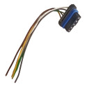 Plug Conector Motor Limpador Parabrisa Gm Corsa 2001 2011