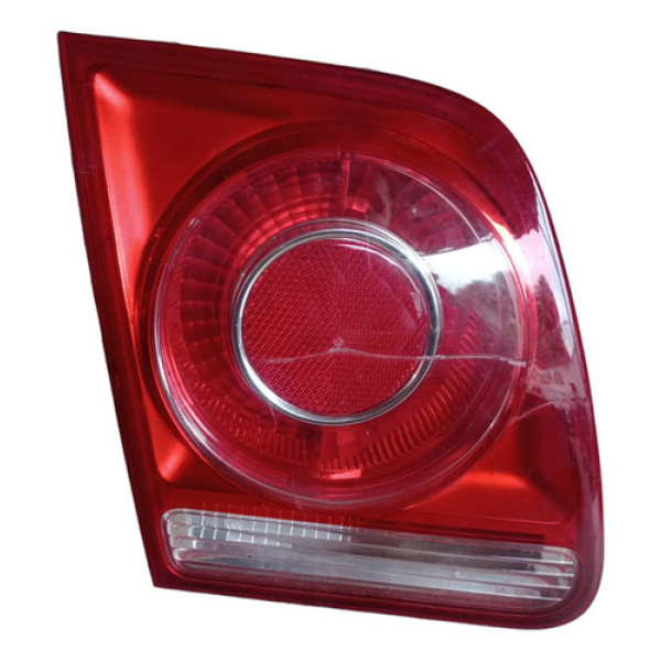 Lanterna Tampa Mala Vw Bora 08 Á 12 C Detalhe  Vermelho