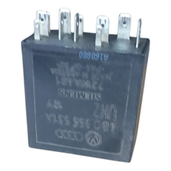 Módulo Rele Limpador Parabrisa Vw Golf Audi A3 2.0 1999 2008