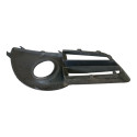 Moldura Farol Milha Esquerdo Montana 12/20  Preto Esquerdo