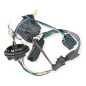Chicote Farol Esquerdo Chevrolet Spin 1.8 2020 2021 22355ab