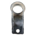 Suporte Para Radiador Direito Corsa 1994 2012 Prata
