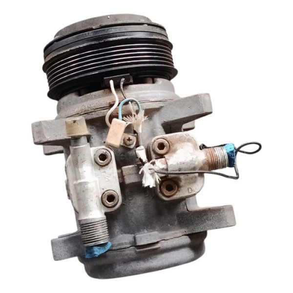Compressor Ar Condicionado Vw Santana 1996 2006