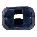 Borracha Limitadora Porta Esquerdo Renault Logan 2012 2016
