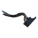 Plug Conector Chicote Painel Gm Corsa 2001 2011