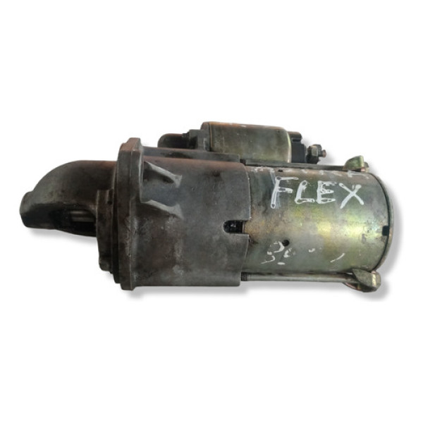 Motor Arranque Gm Astra 2.0 Flex 2006 A 2011