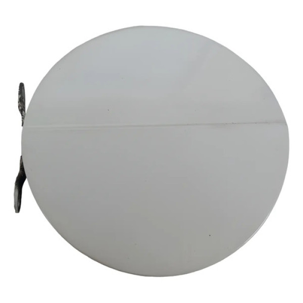 Portinhola Tampa Tanque Combustível Vw Gol G6 5u6809905a Branco