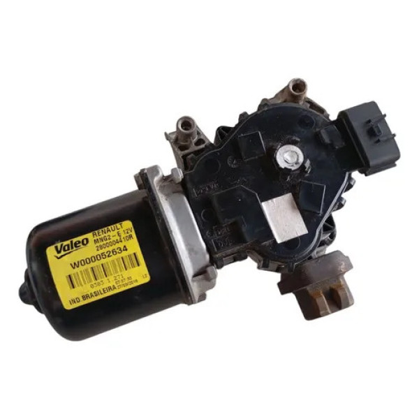 Motor Limpador Parabrisa Renault Logan Sandero 2012 2016