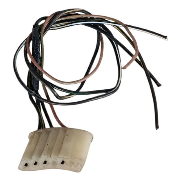Plug Conector Chicote Vw Gol Saveiro 1994 2004