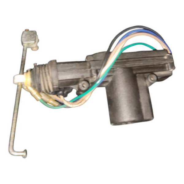 Motor Trava Elétrica Traseiro Esquerdo Peugeot 206 2004 2012