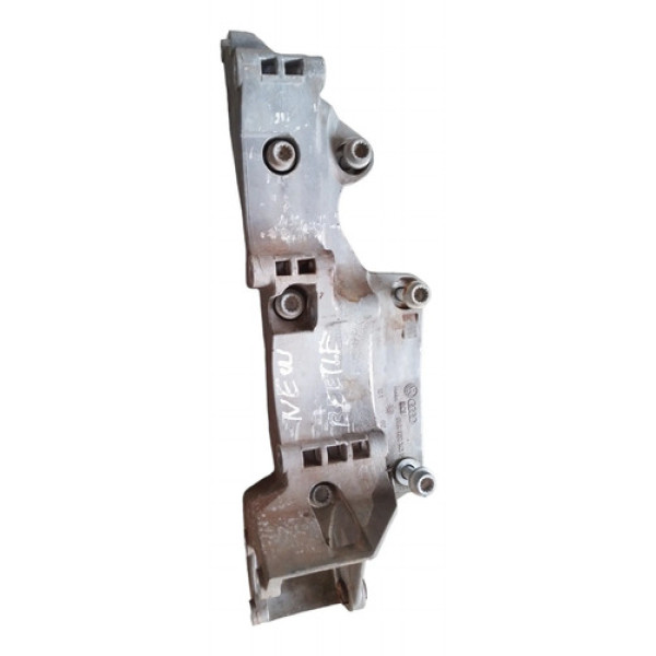 Suporte Bomba Compressor Alternador Vw New Bettle Golf 2008