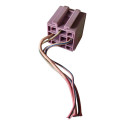 Plug Conector Chicote Elétrico Gm Vectra 2008 2011