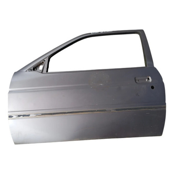 Porta Dianteira Esquerda Ford Escort Europeu 1996 Dianteira Esquerda Marrom