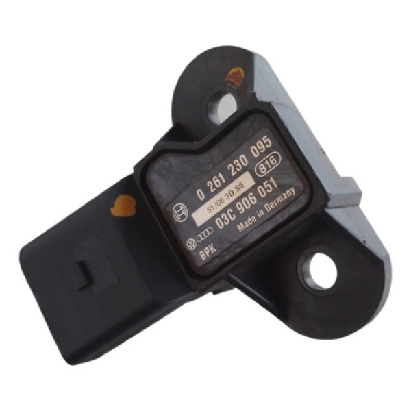 Sensor Pressão Map Vw Gol Parati Saveiro 1998 2002