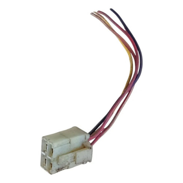 Plug Conector Chicote Porta Fiat Argo Palio 2001 2011